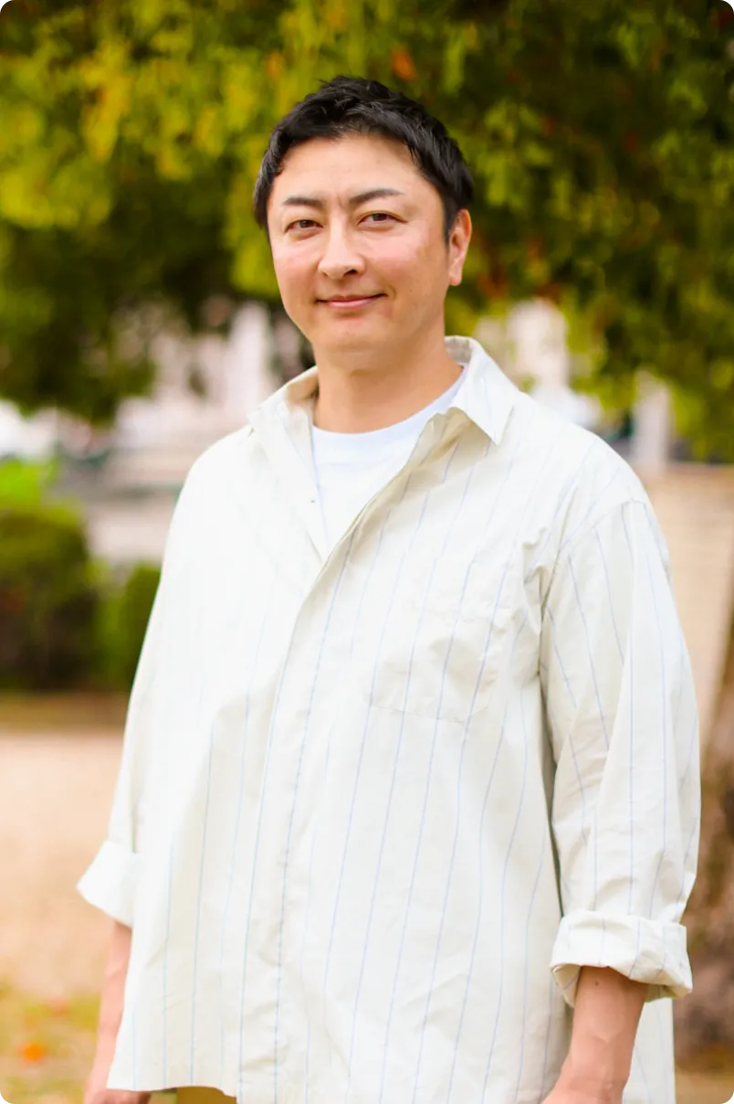 代表取締役社長 竹内 俊介
