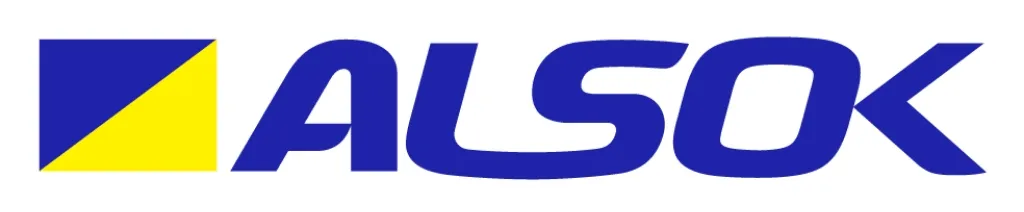ALSOKロゴ