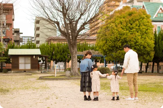 ご家族の方へ