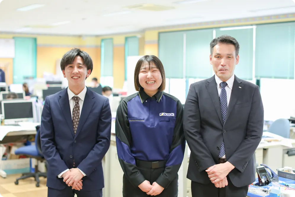 安心の教育制度