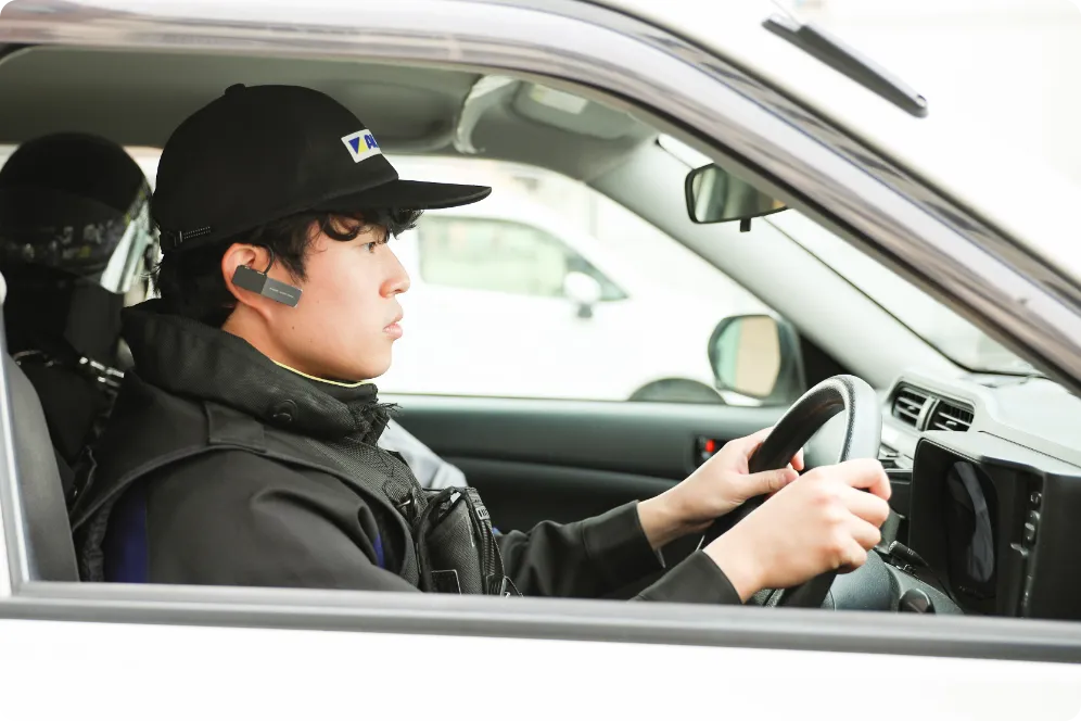 機械警備
