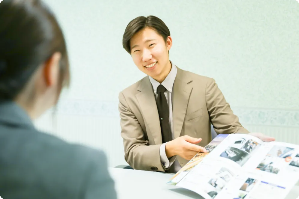 営業
